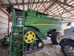 2023 John Deere S780