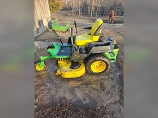 2016 John Deere Z540R