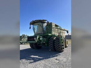 2021 John Deere S780