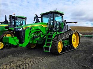 2025 John Deere 8RT 410