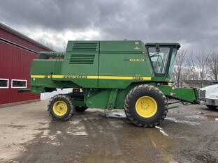 1998 John Deere 9510