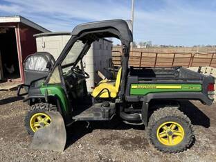 2016 John Deere GATOR XUV 825I GREEN