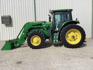 2024 John Deere 6155M