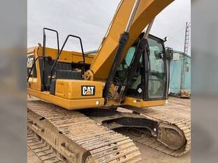 2019 Caterpillar 320