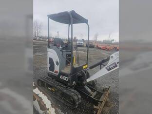 2023 Bobcat E20