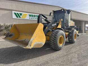 2024 John Deere 544 G