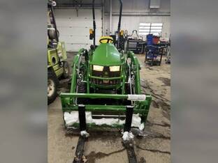 2024 John Deere 1023E