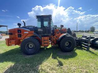 2025 Hitachi ZW180-7