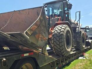 2024 Hitachi ZW220-7