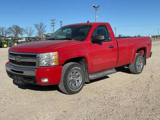 2010 Chevrolet SILVERADO 1500