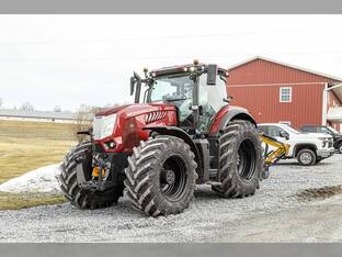 2026 McCormick X8.631