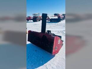 Red Devil 6 FOOT SNOW BLOWER