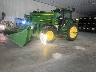 2009 John Deere 8130