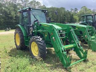 2022 John Deere 5115M