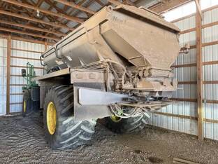 2016 John Deere F4365