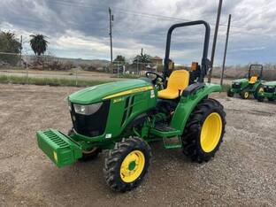 2024 John Deere 3025D