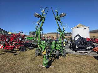 2025 Krone VENDRO T680 DB