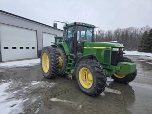 1998 John Deere 7810