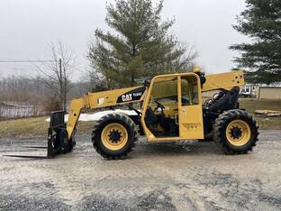 2007 Caterpillar TL642