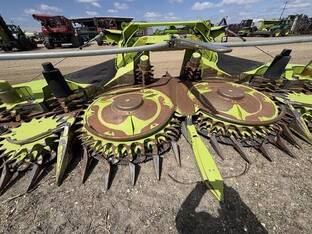 2024 Claas ORBIS 900