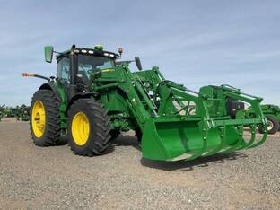 2024 John Deere 6R 175