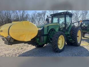 2011 John Deere 8285R