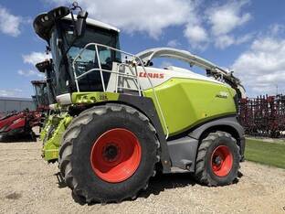 2023 Claas JAGUAR 990