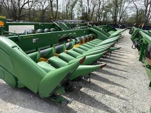 2011 John Deere 612C