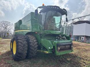 2014 John Deere S680