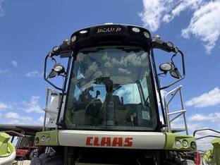 2014 Claas JAGUAR 850