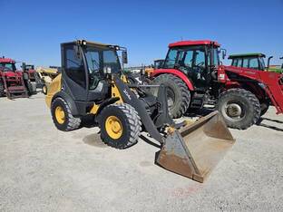 2013 John Deere 204K