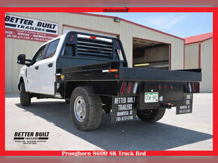 2026 Pronghorn 8600-SK