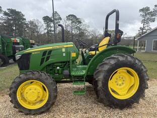 2024 John Deere 5060E