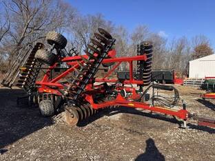 2020 Case IH TRUE-TANDEM 345