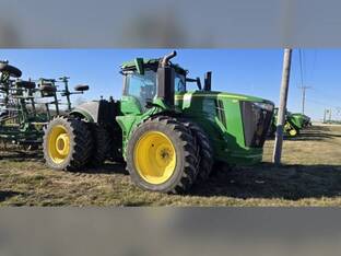 2022 John Deere 9R 440