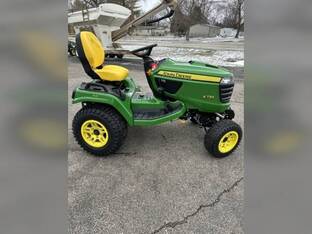 2026 John Deere X739