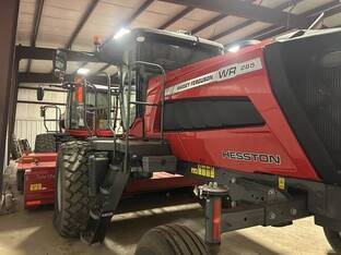 2025 Massey-Ferguson WR265