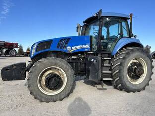 New Holland T8.390