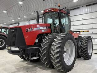 2008 Case IH Steiger 335
