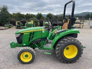 2022 John Deere 3025D