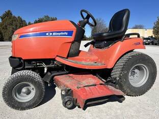 Simplicity LEGACY XL 27