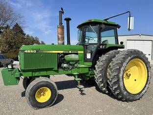 1983 John Deere 4850