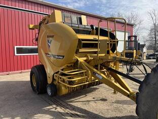 Vermeer Mfg. Co. 604