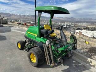 2020 John Deere 7500A
