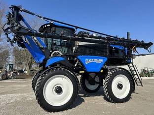 2021 New Holland SP310F