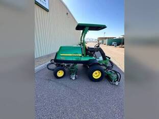 2018 John Deere 7500