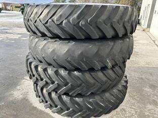 MICHELIN 380/90R46