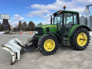 2008 John Deere 6430 Premium