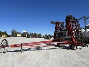 Unverferth ROLLING HARROW 1225