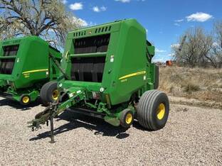 2021 John Deere 560M